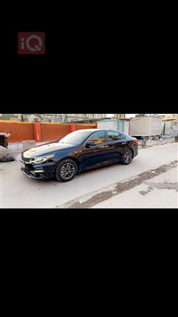 كيا اوبتيما